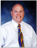 photo of Dr. Benson